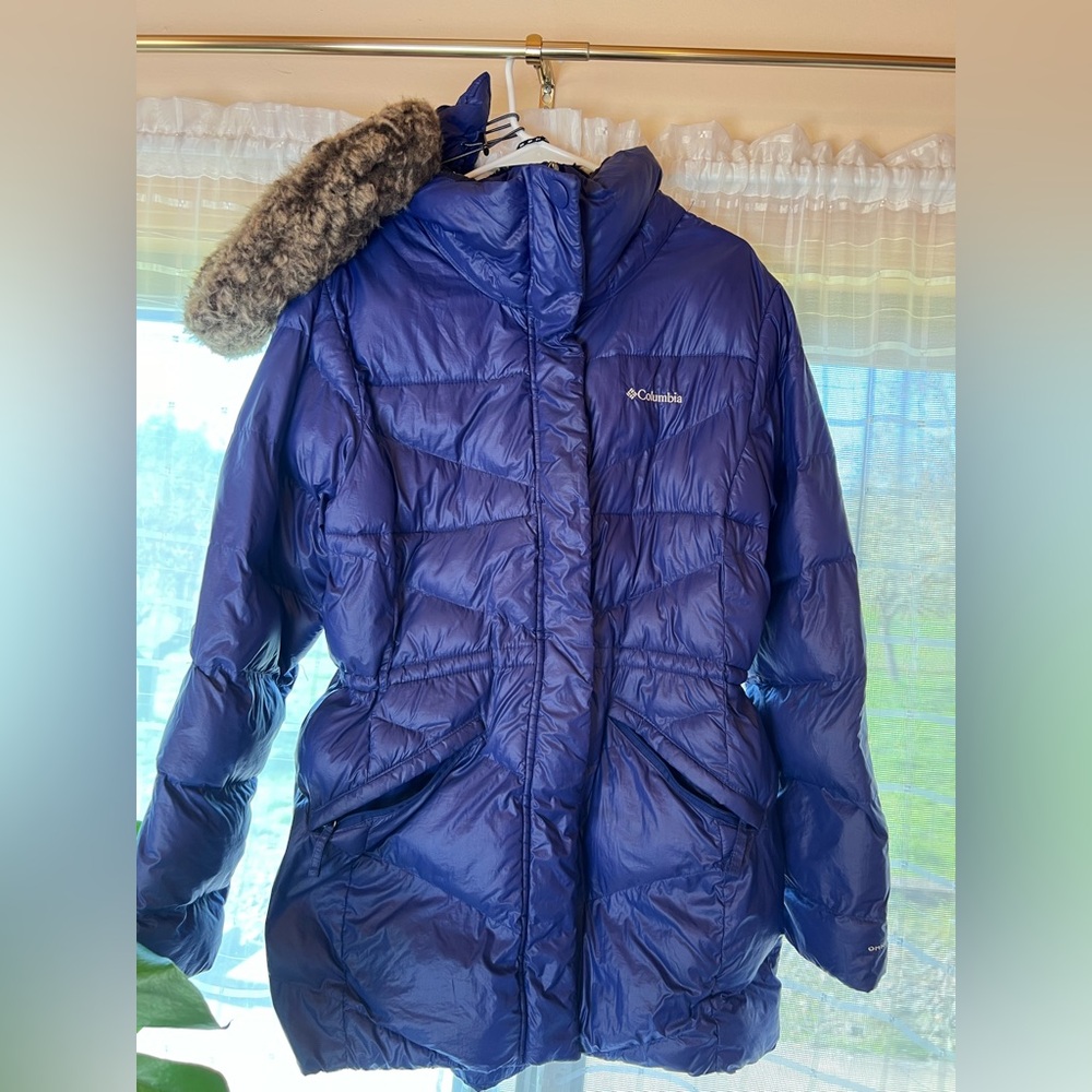 Columbia Women's Peak to Park Mid Insulated Jacket